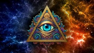 ПРОБУЖДЕНИЕ ТРЕТЬЕГО ГЛАЗА  963 Гц  активация шишковидной железы I музыка для медитации