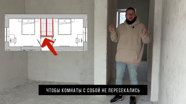 Обзор современного дома с плоской кровлей площадью 140м2 в пригороде Владивостока. смотреть онлайн