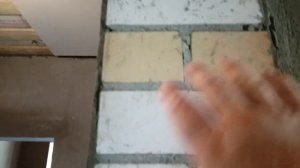 Механическая штукатурка стен цементно песчаной смесью