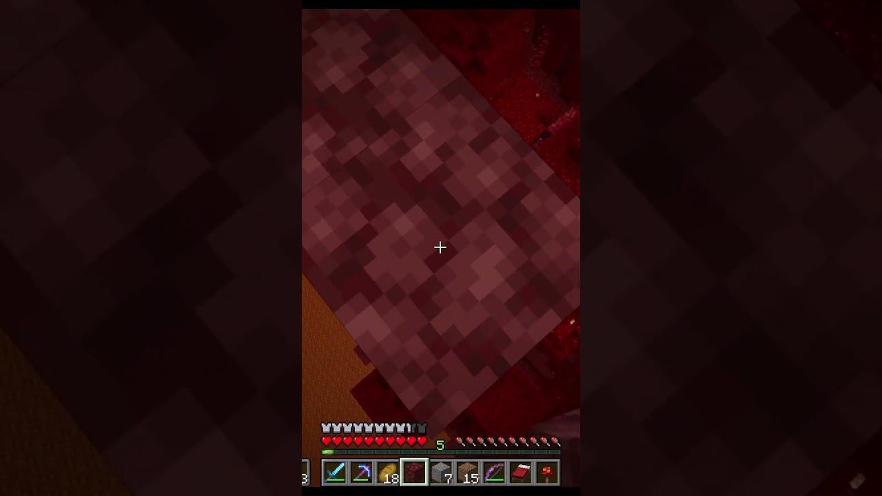 Как такое возможно?? #майнкрафт #minecraft смотреть онлайн