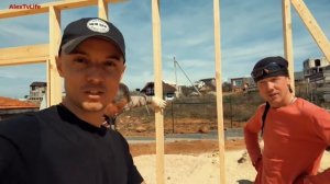 КАРКАСНЫЙ ДОМ  в КРЫМУ Почему Каркас из чего строим