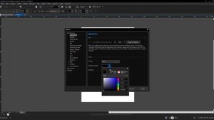 Convert your Corel Draw light to Dark Theme -