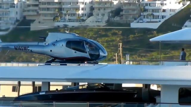 Вертолет EC 130 смотреть онлайн