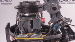 Раздушка Suzuki DT9.9AS