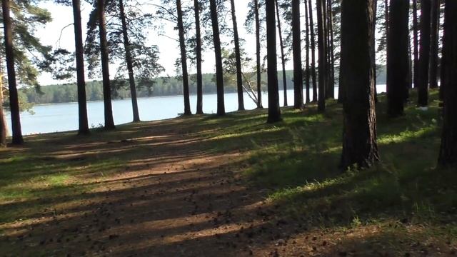 Сибирские просторы. Солнце, воздух и вода наши лучшие друзья! смотреть онлайн