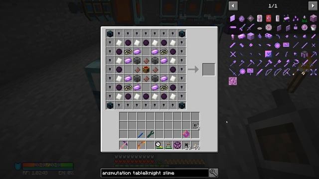 StoneBlock - TRANSMUTATION TABLE [E40] (Modded Minecraft) смотреть онлайн
