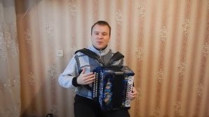 Отзыв реального покупателя о гармони "Тульская 301М"