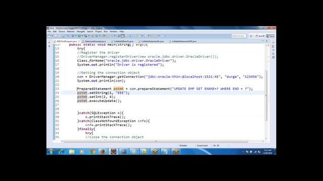 Java Tutorial | Advanced Java class - 4 | Online IT Tutorials