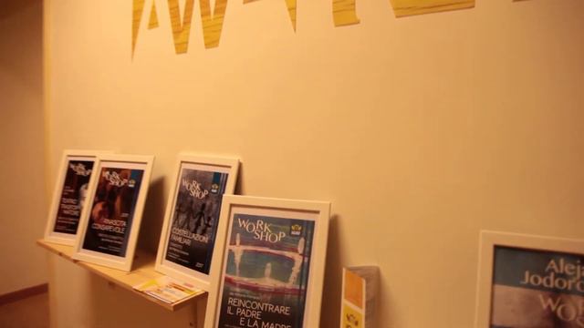 Promo IGAT - Scuola di PSICOTERAPIA - WORKSHOP смотреть онлайн