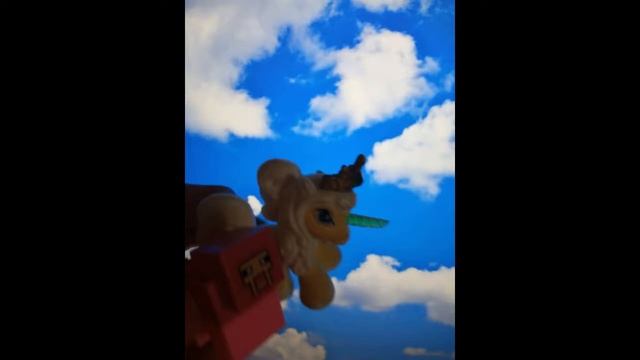 сказка про лошадь и свинью (Олеся) смотреть онлайн