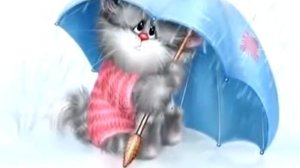виноватая тучка