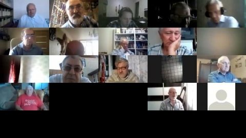 Кушелев Александр Юрьевич о модели эфира и его состояниях: магнетизме, электричестве и гравитации