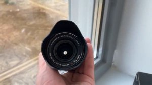 Объектив Fujinon XF 18-55mm F2.8-4 R LM OIS