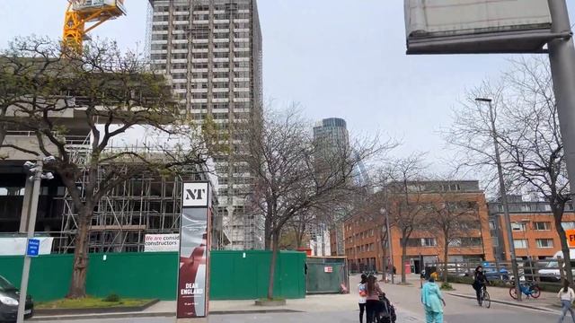 London bridge Walking tour| Punjabi Travel Vlog - London Bridge walk -Tower Bridge England смотреть онлайн