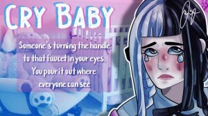 Cry Baby (cover) - Melanie Martinez - Cry Baby