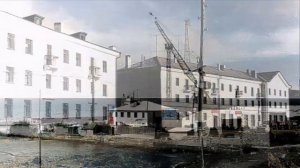 о Сахалин Углегорск город детства Архив Порт