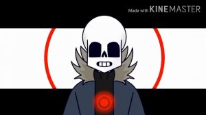 /Hanabi 2\ {UnderTale AU} collab with Fell Nika