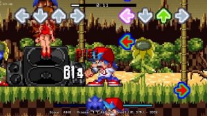 Sonic.exe One Last Funk(FF Mix)|Friday night funkin mod(fnf)
