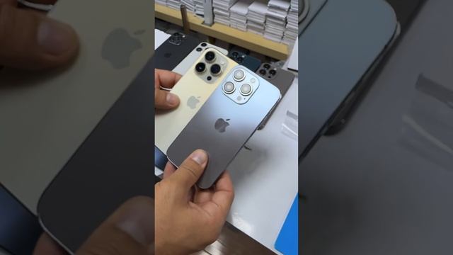 Новый IPhone 15 PRO | В Китае уже готовы