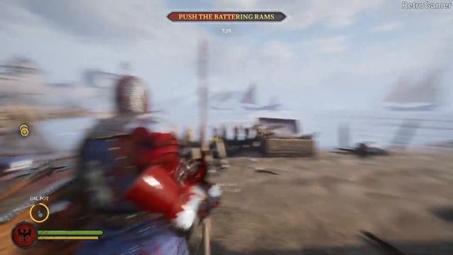 Chivalry 2 Full Game Walkthrough Longplay