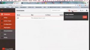 AfricodeX Tutorial  Intro to Database Management with NoSQL