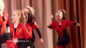 Студия танца РИОЛИС Танцующие ботинки