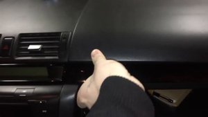 Старт/стоп на Mazda3 2007