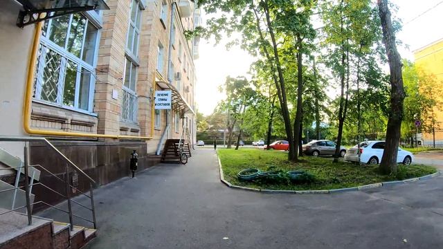 ⁴ᴷ⁵⁰ Walking Moscow: Leninskiy Prospekt, Great Moscow Circus & Detsky Muzykalny Teatr смотреть онлайн