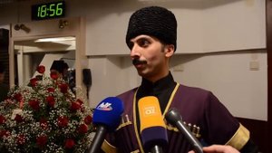 Государственный Ансамбль Танца Азербайджана в Москве