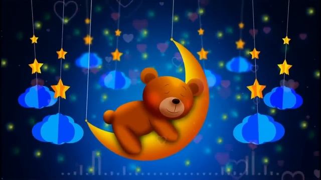 Колыбельная перед сном для сладких снов малыша (№3)
