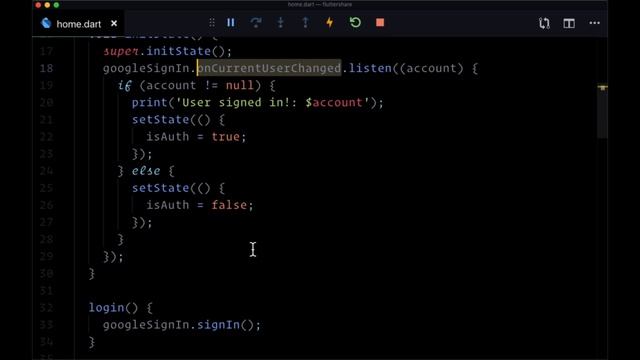 3  Completing Authentication Flow