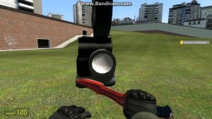 учит играть Гарис Мод