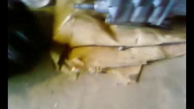 CBR400RR Впрыск #3 Установка дросселей смотреть онлайн