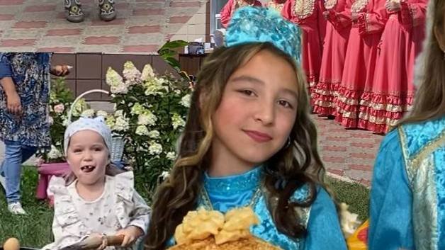 День села отметили в Именьково Лаишевского района