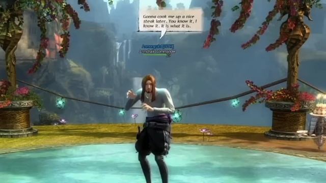 Even Guild Wars 2 Players Are Roasting Asmongold Now смотреть онлайн