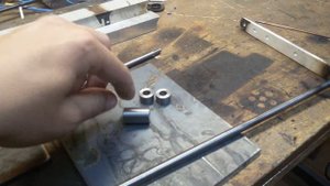 Делаем перенос педали газа под левую ногу. (Часть 1)