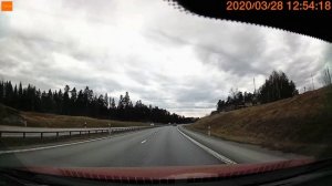 Driving from Stockholm Enskede to Nynashamn Sweden | Dashcam