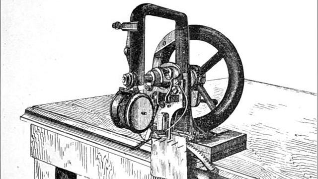 История создания швейной машинки смотреть онлайн