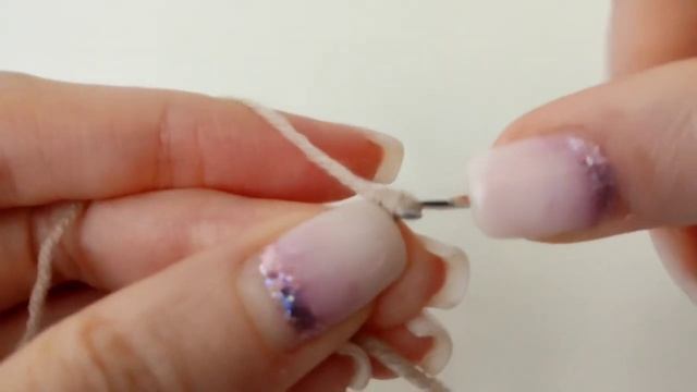 Урок 9. Начало любой игрушки крючком - кольцо амигуруми смотреть онлайн