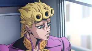 КРАТКО О ДЖОРНО ДЖОВАННА, ИСТОРИЯ ГЕРОЯ, СТЕНД