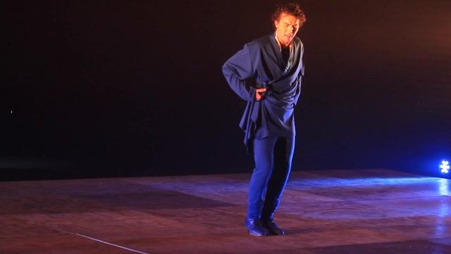 "Otro Gallo Cantaría" - Cía. Flamenco Triana смотреть онлайн