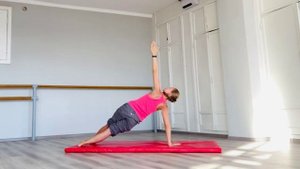 Комплекс упражнений на силу и гибкость тела