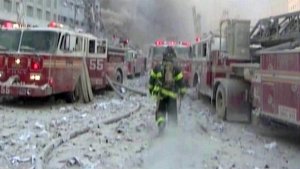 В США вспоминают жертв терактов 11 сентября 2001 года