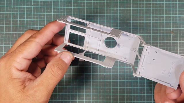 KINETIC RG-31 UNBOXING смотреть онлайн