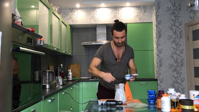 Желе из йогурта смотреть онлайн