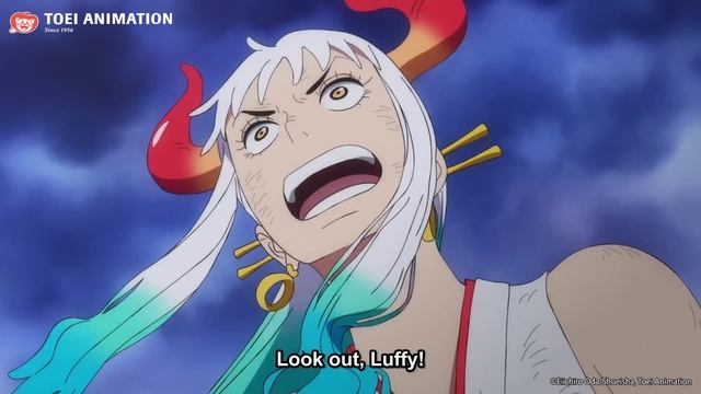 Gear 5 Luffy Survives a Direct Impact | One Piece смотреть онлайн