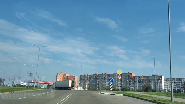 Готовимся к внутреннему экзамену.Урок вождения, Минск.
