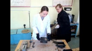 Литьё в песчано-глинистые формы