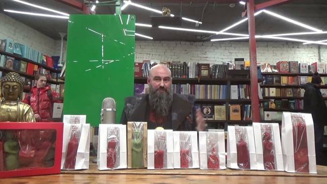 Любовь или Влюбленность. Свечи помощники. смотреть онлайн