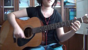Backstreet Boys - Inconsolable (Acoustic Guitar Cover)